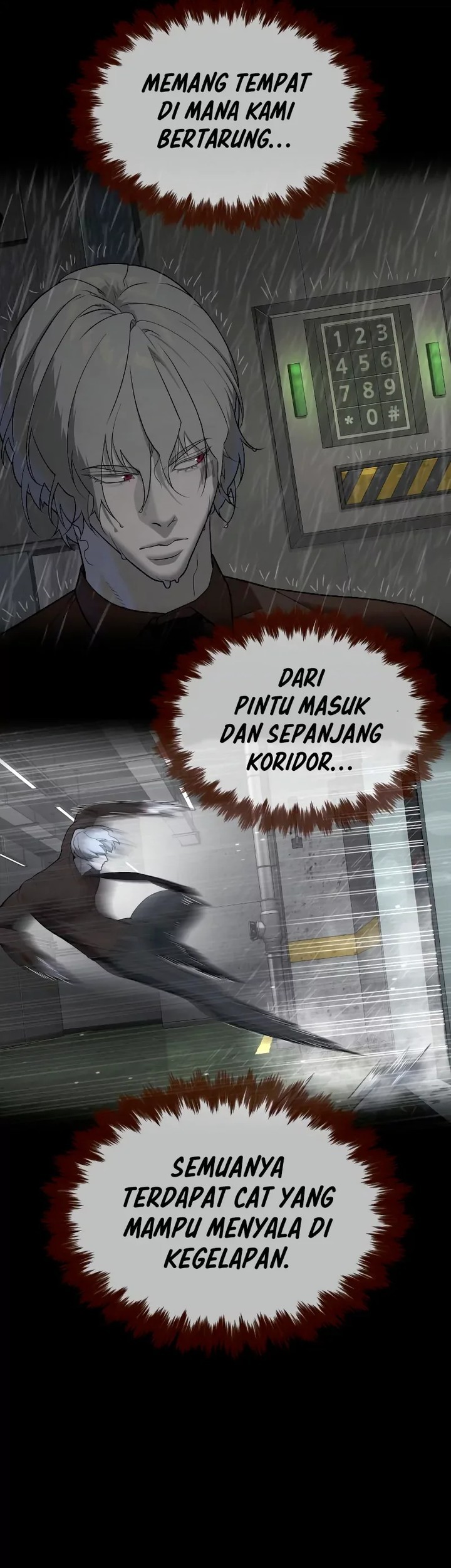 Killer Peter Chapter 46 Gambar 78