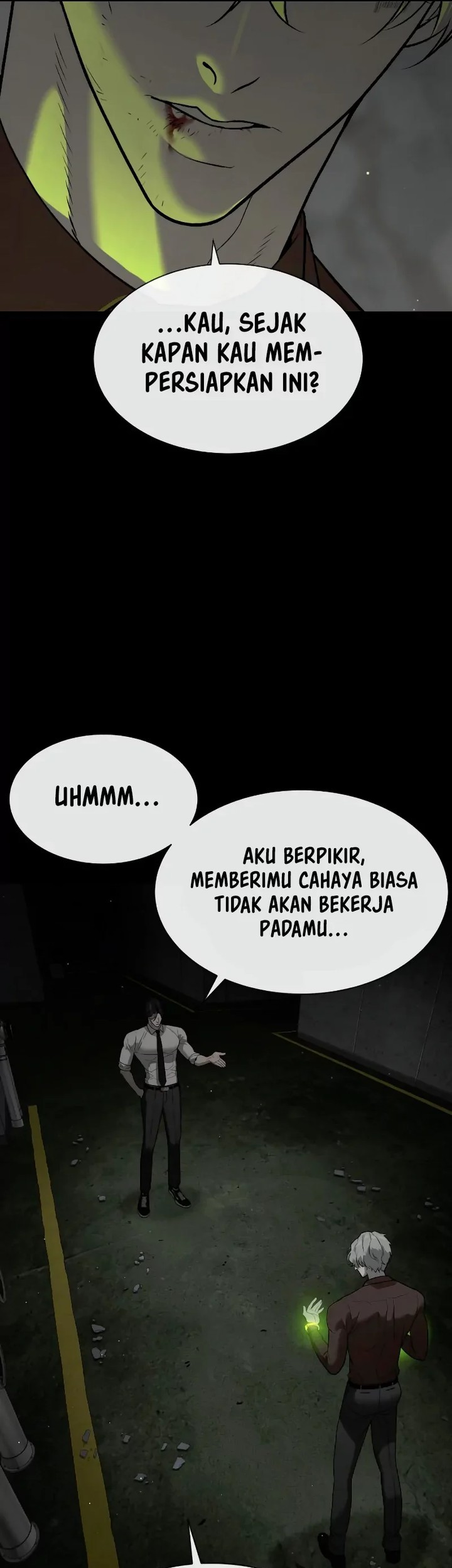 Killer Peter Chapter 46 Gambar 81