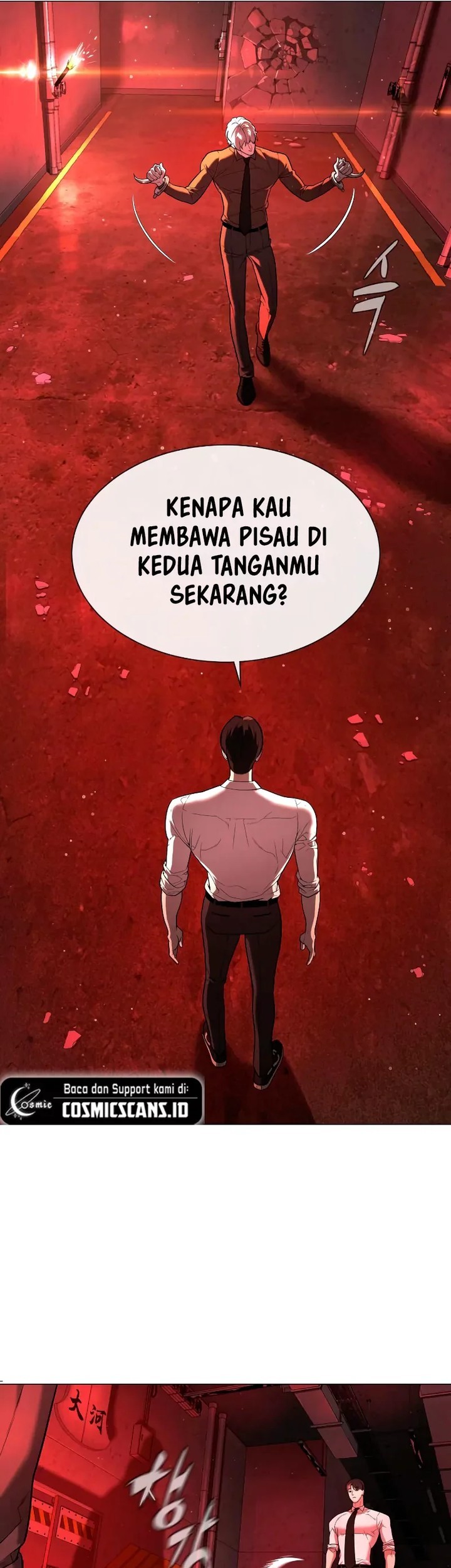 Killer Peter Chapter 46 Gambar 90