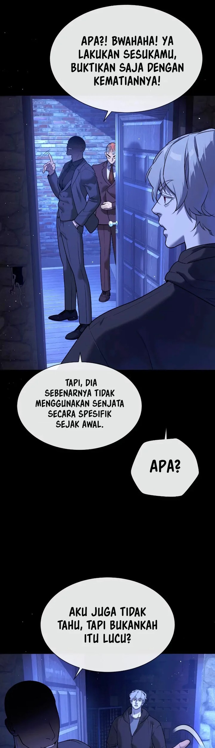 Killer Peter Chapter 46 Gambar 111