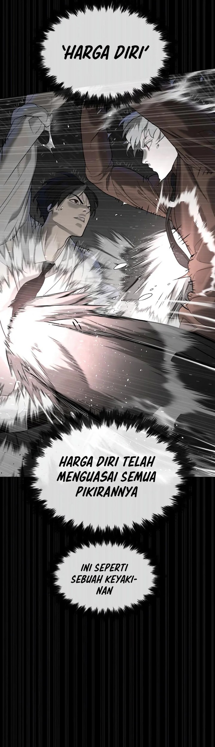Killer Peter Chapter 46 Gambar 21