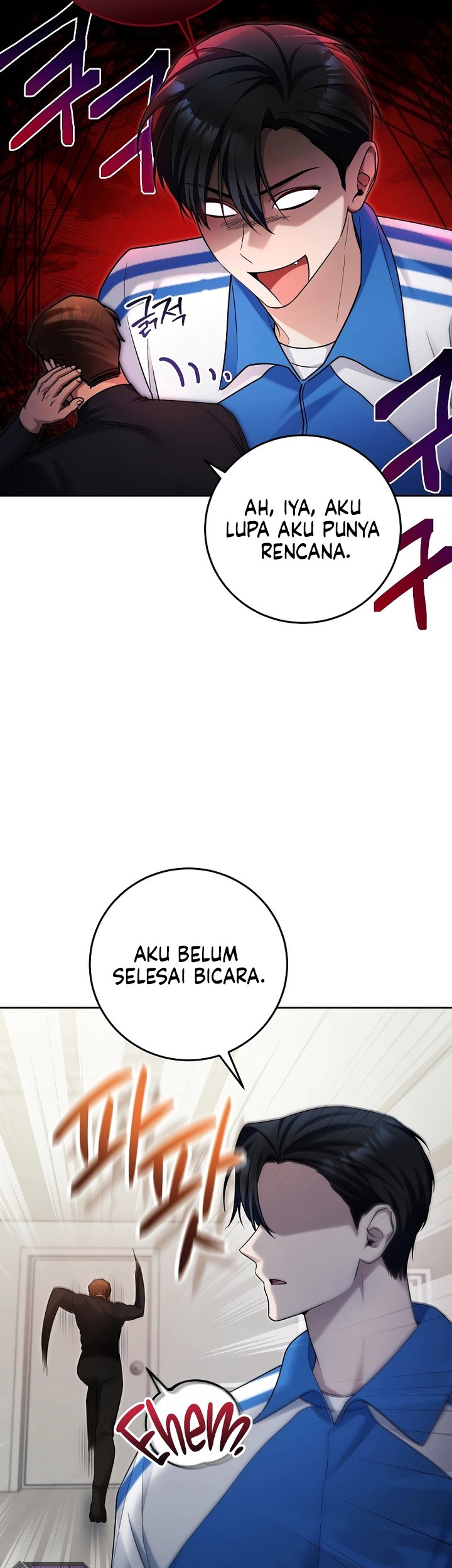 I’ll Retire After Saving the World Chapter 20 Gambar 34