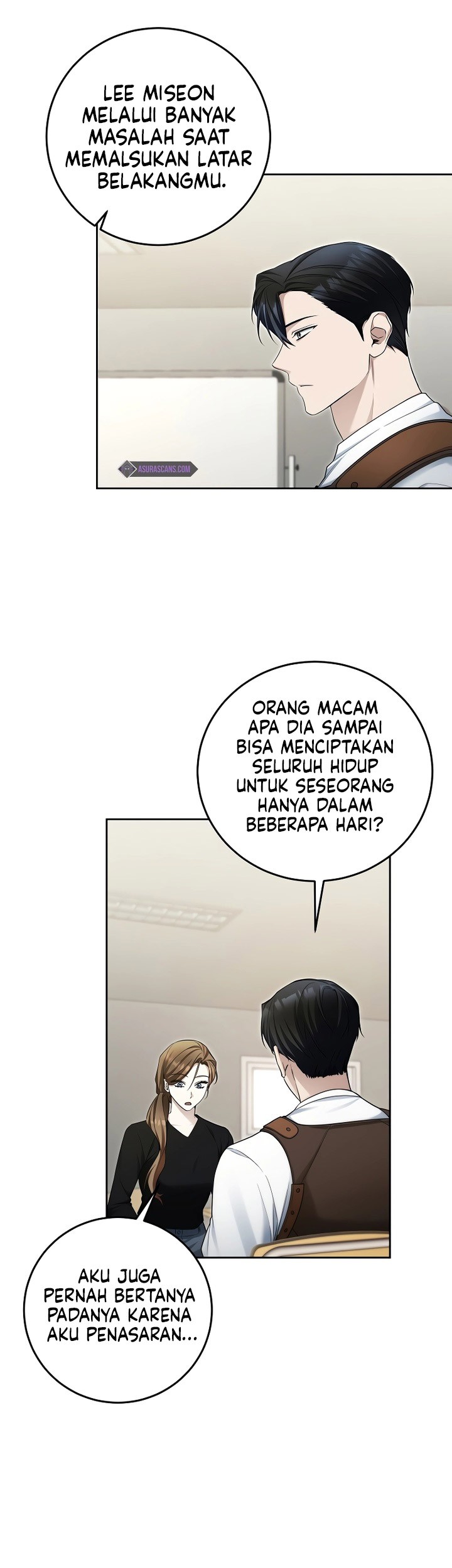 I’ll Retire After Saving the World Chapter 20 Gambar 42
