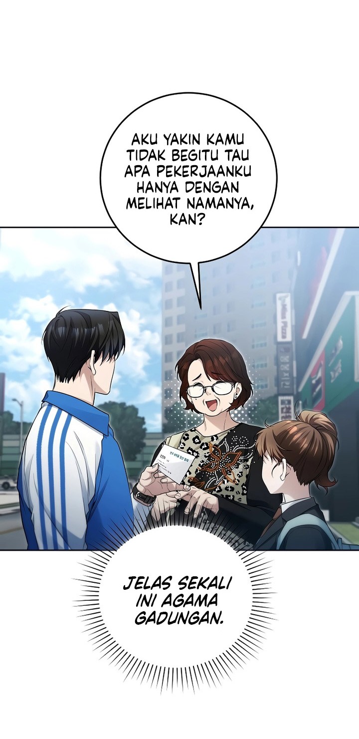 I’ll Retire After Saving the World Chapter 19 Gambar 33