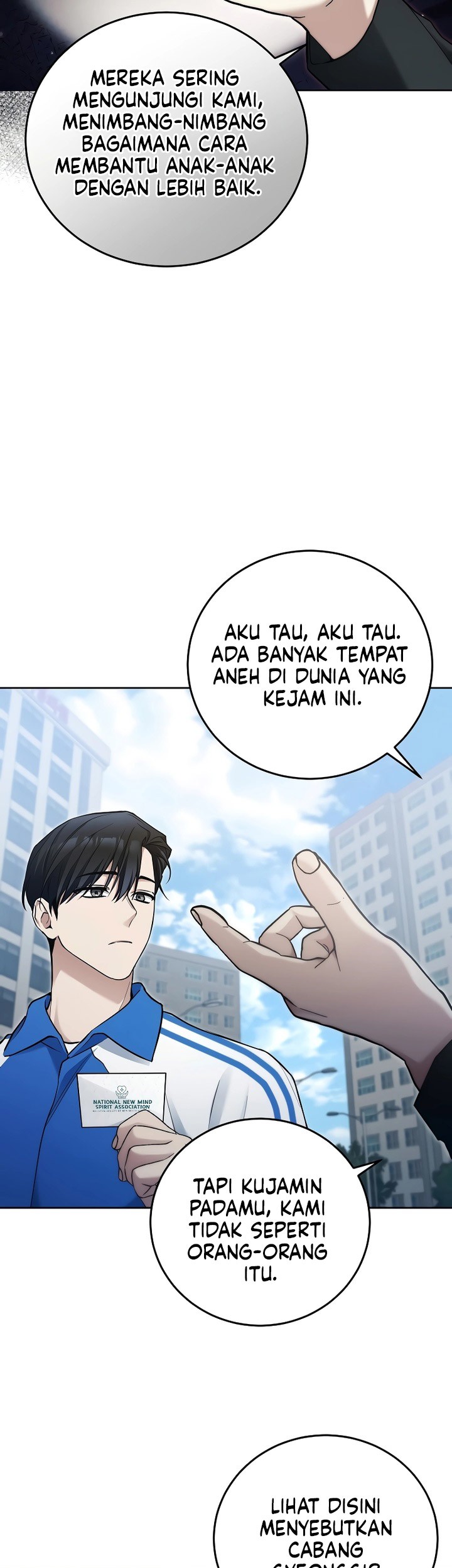 I’ll Retire After Saving the World Chapter 19 Gambar 36