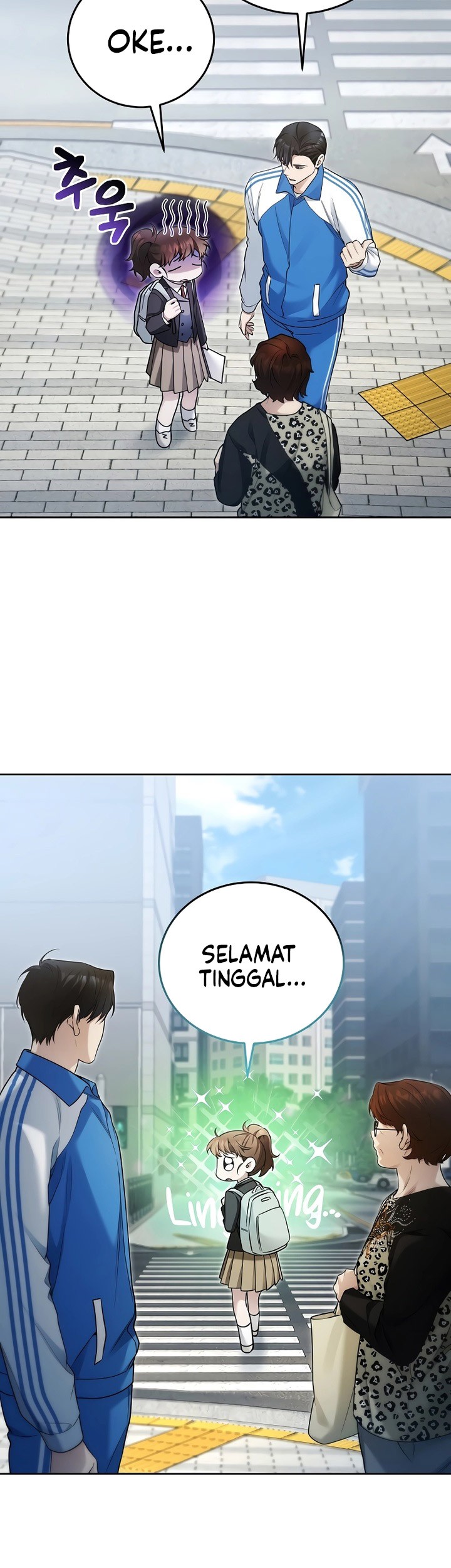 I’ll Retire After Saving the World Chapter 19 Gambar 40