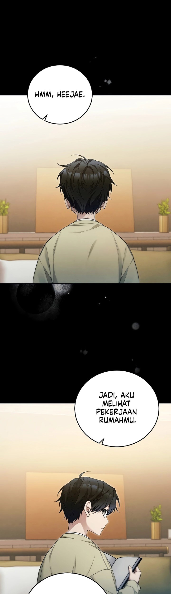 Baca Manhwa I’ll Retire After Saving the World Chapter 19 Gambar 2