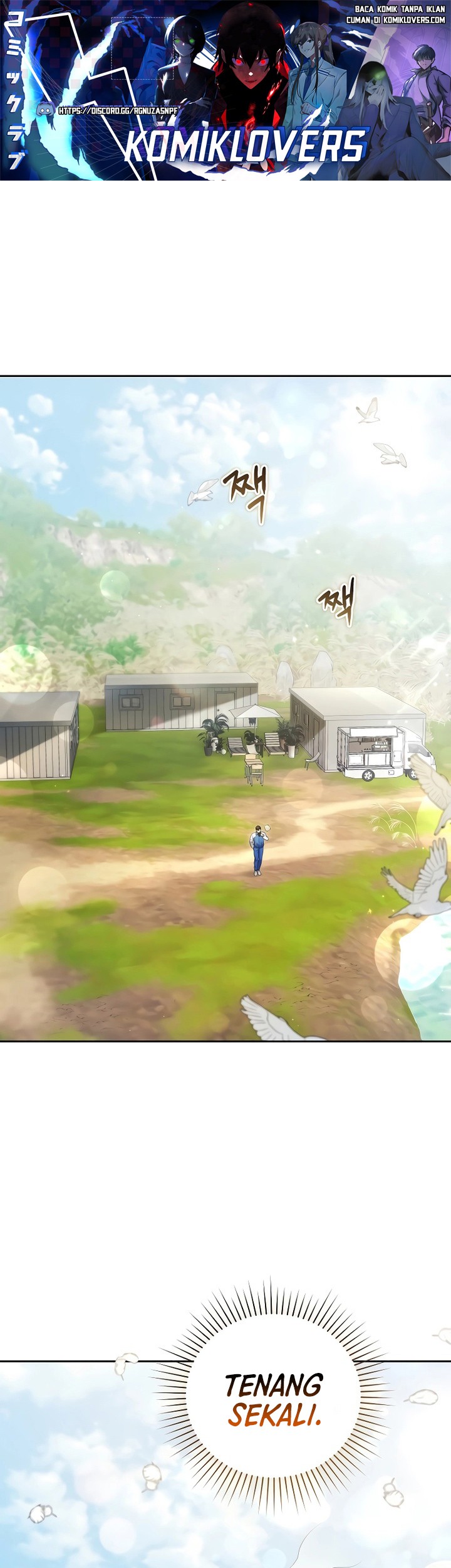 Baca  I’ll Retire After Saving the World Chapter 18 Gambar 2