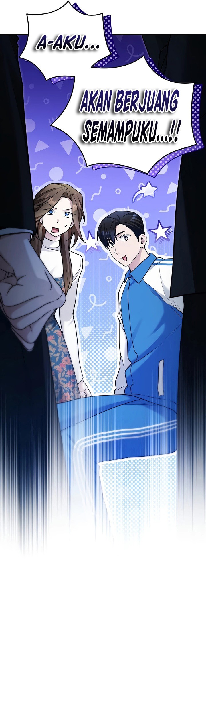 I’ll Retire After Saving the World Chapter 17 Gambar 26
