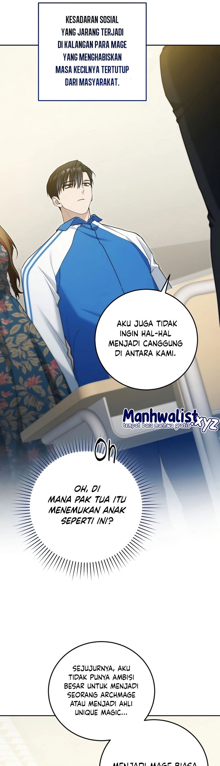I’ll Retire After Saving the World Chapter 16 Gambar 32