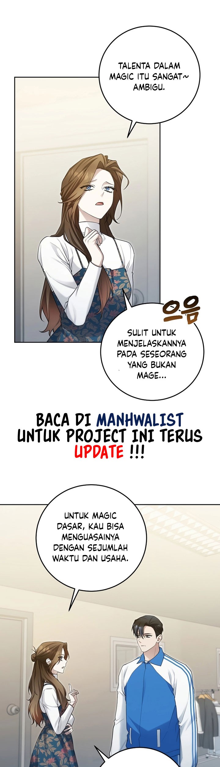 I’ll Retire After Saving the World Chapter 16 Gambar 39