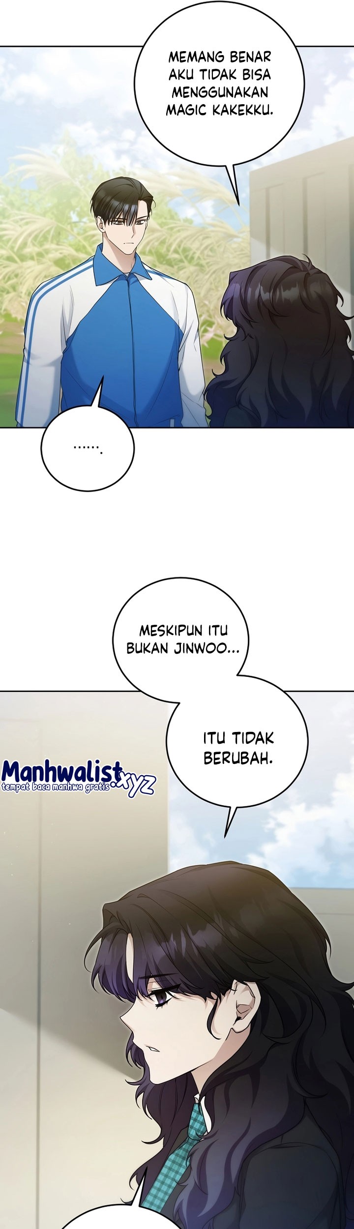 Baca I’ll Retire After Saving the World Chapter 16 Gambar 2