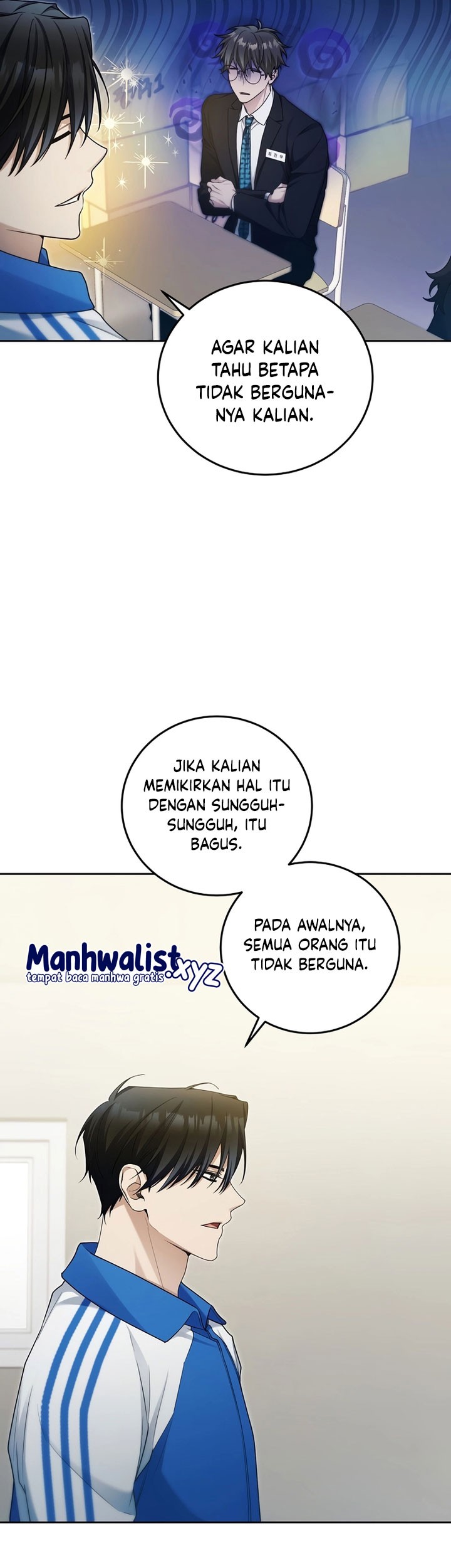I’ll Retire After Saving the World Chapter 15 Gambar 34