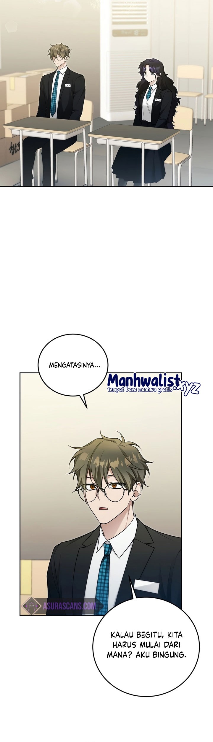 I’ll Retire After Saving the World Chapter 15 Gambar 36