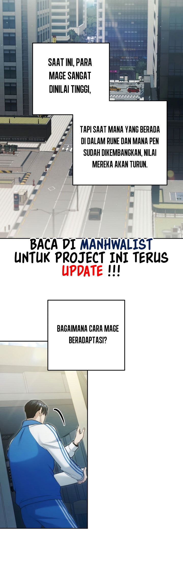 I’ll Retire After Saving the World Chapter 15 Gambar 40