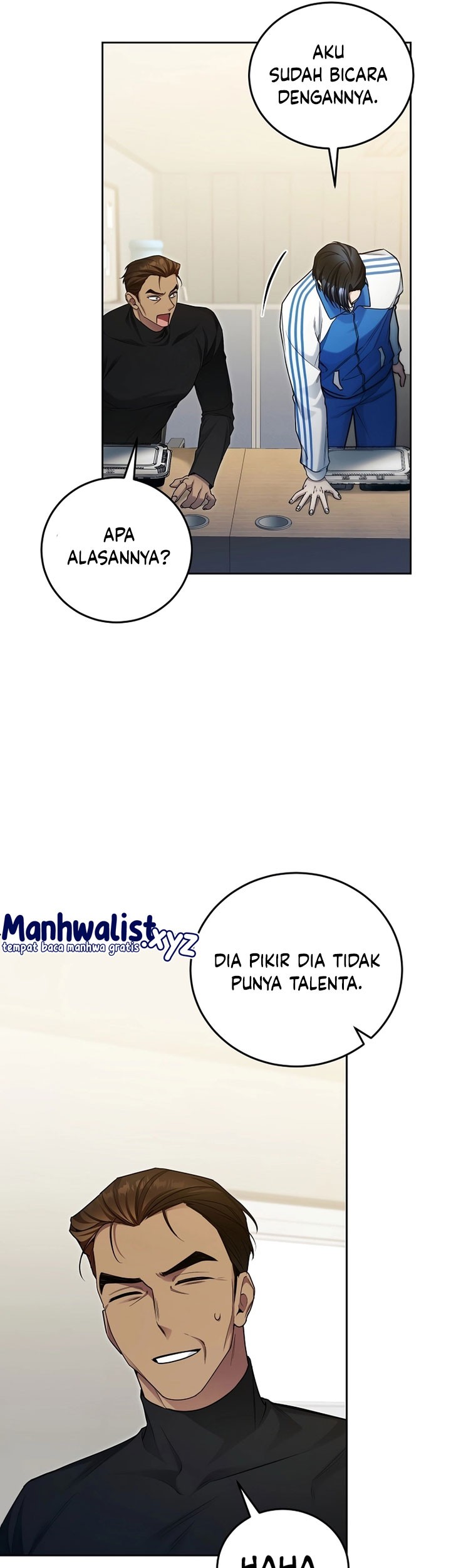 Baca I’ll Retire After Saving the World Chapter 15 Gambar 2