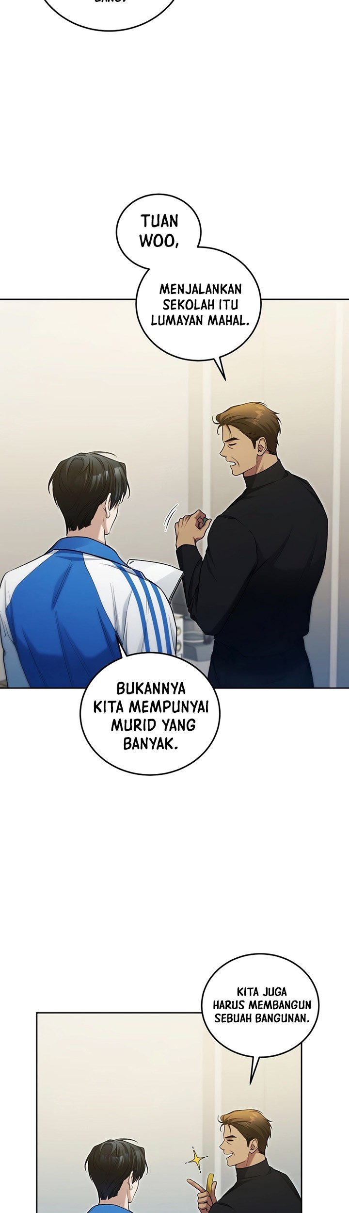 I’ll Retire After Saving the World Chapter 14 Gambar 20