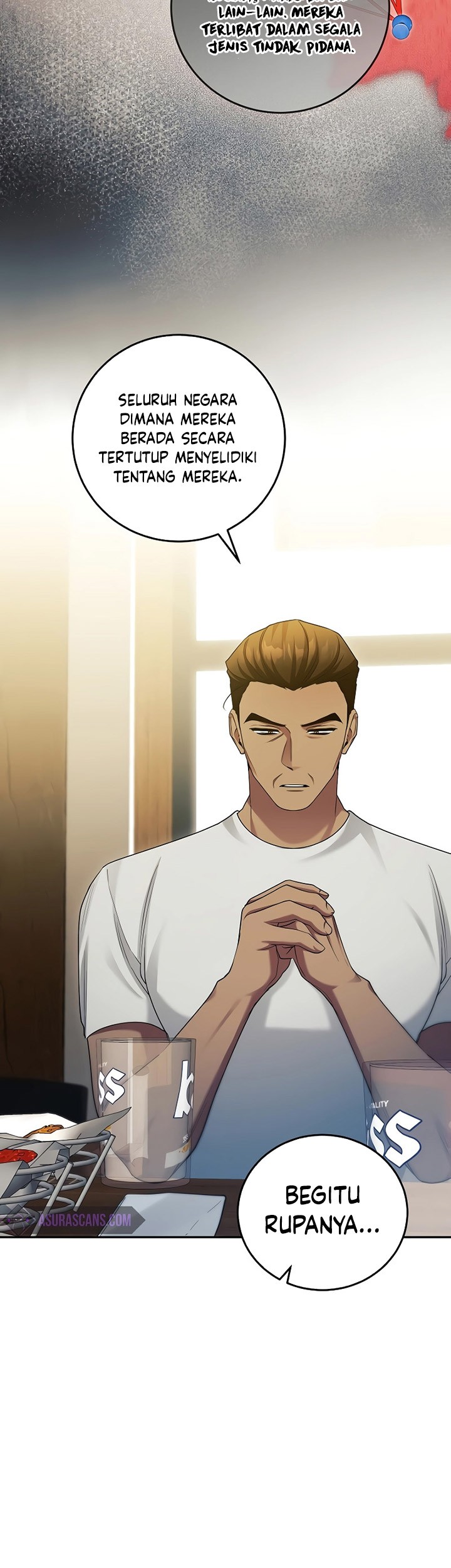 I’ll Retire After Saving the World Chapter 13 Gambar 55
