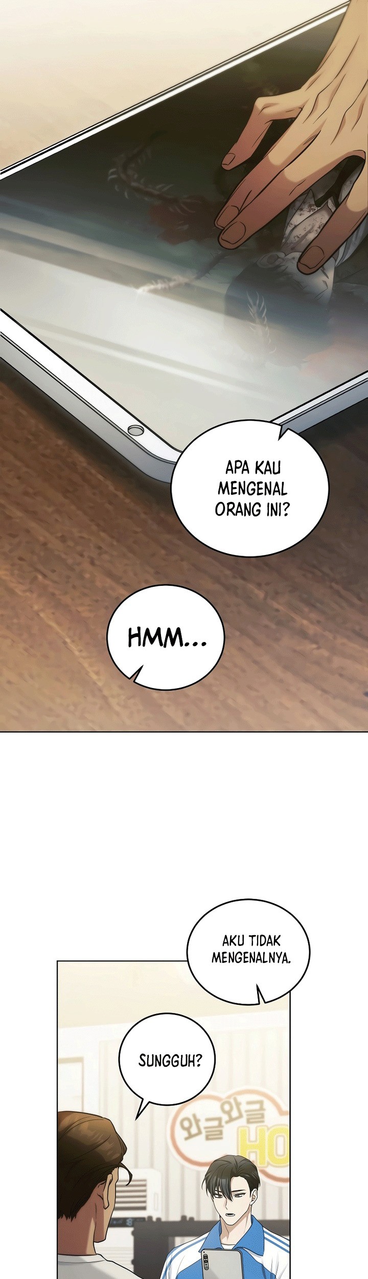 I’ll Retire After Saving the World Chapter 12 Gambar 68