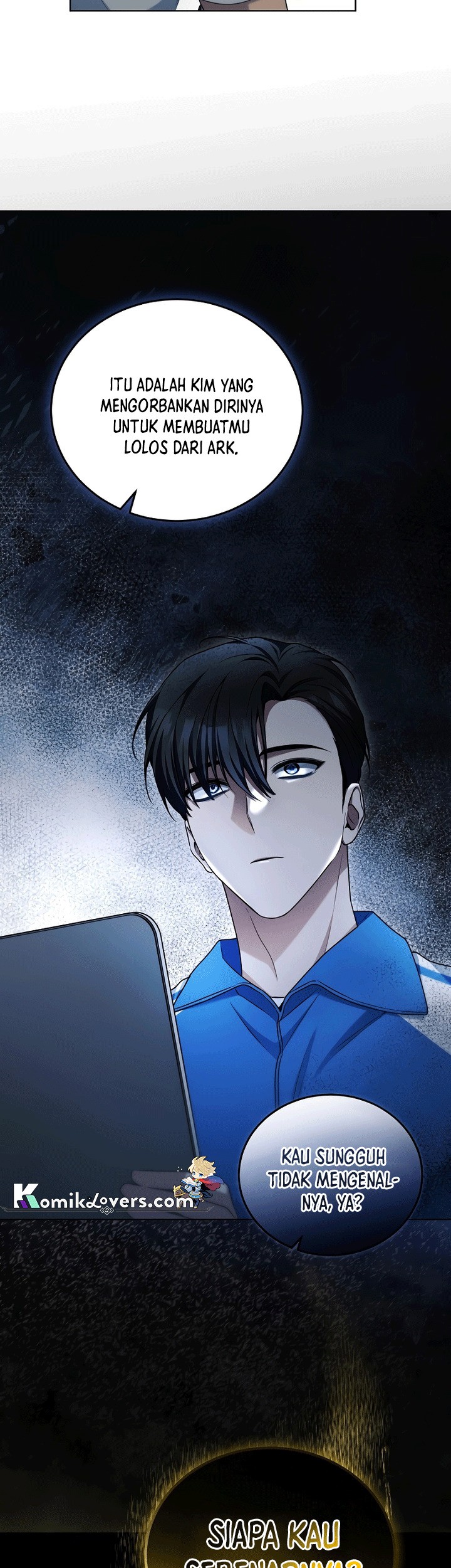 I’ll Retire After Saving the World Chapter 12 Gambar 70