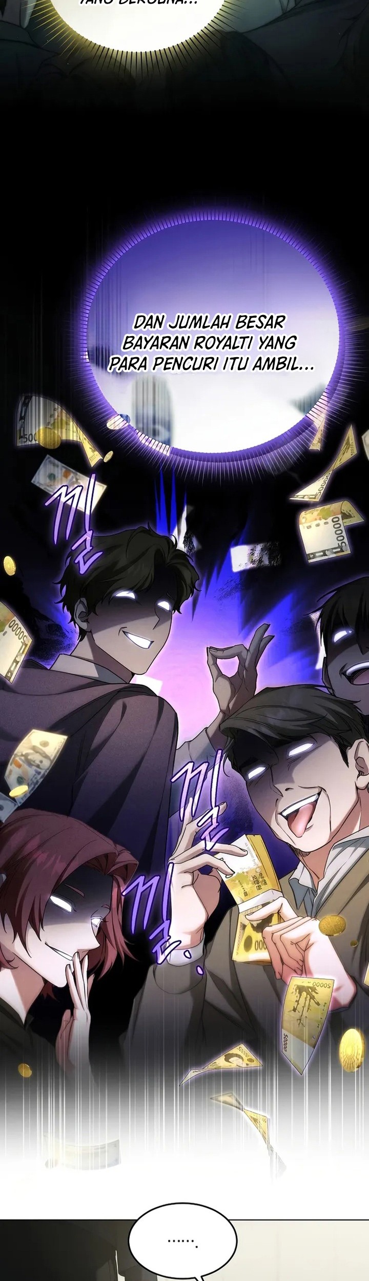 I’ll Retire After Saving the World Chapter 10 Gambar 36
