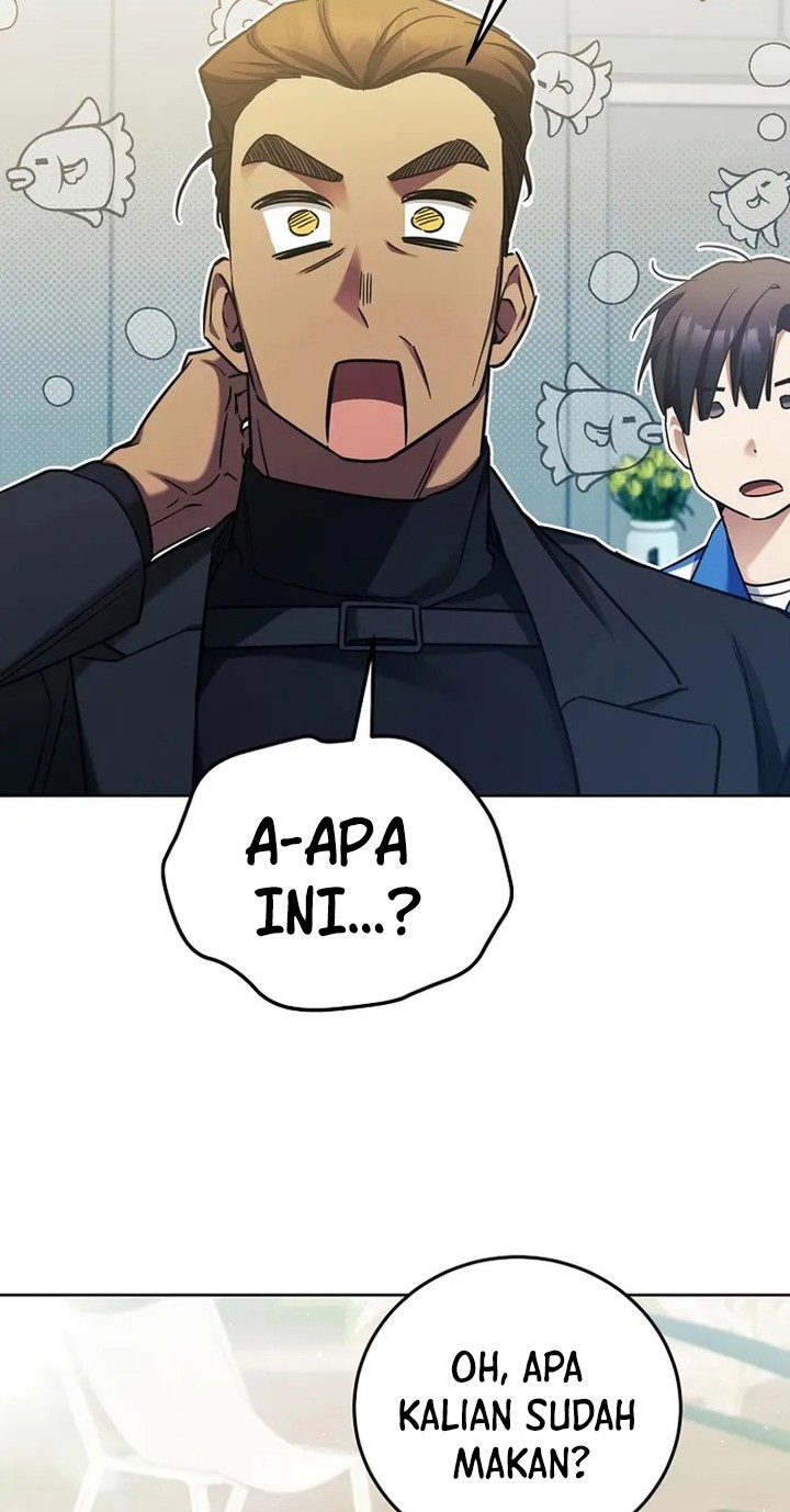 I’ll Retire After Saving the World Chapter 10 Gambar 43