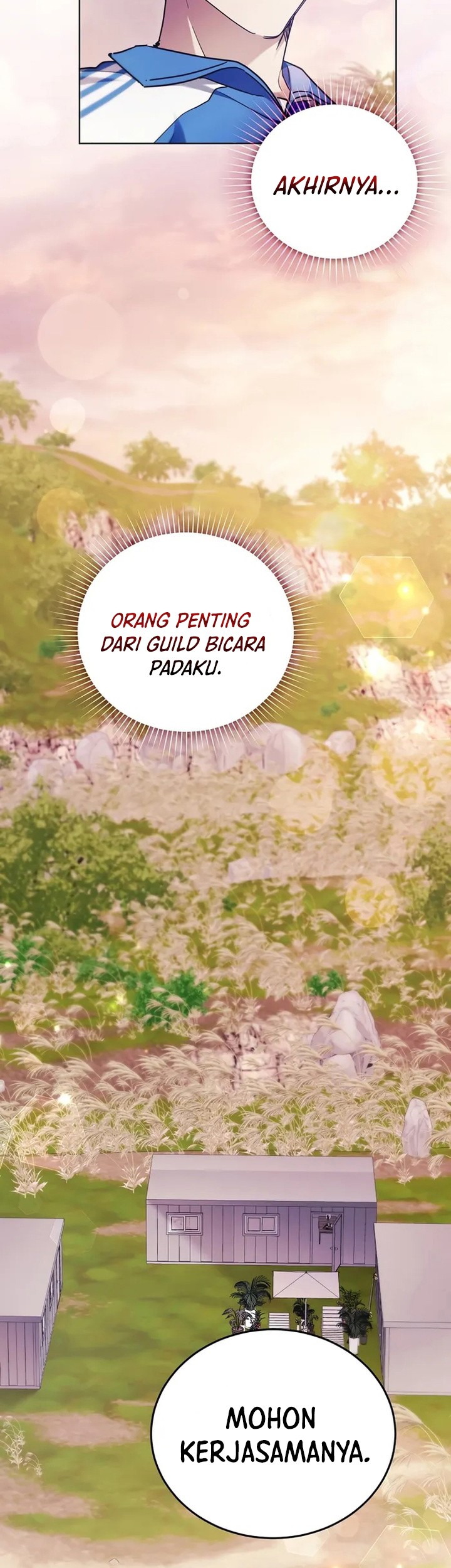 I’ll Retire After Saving the World Chapter 10 Gambar 56
