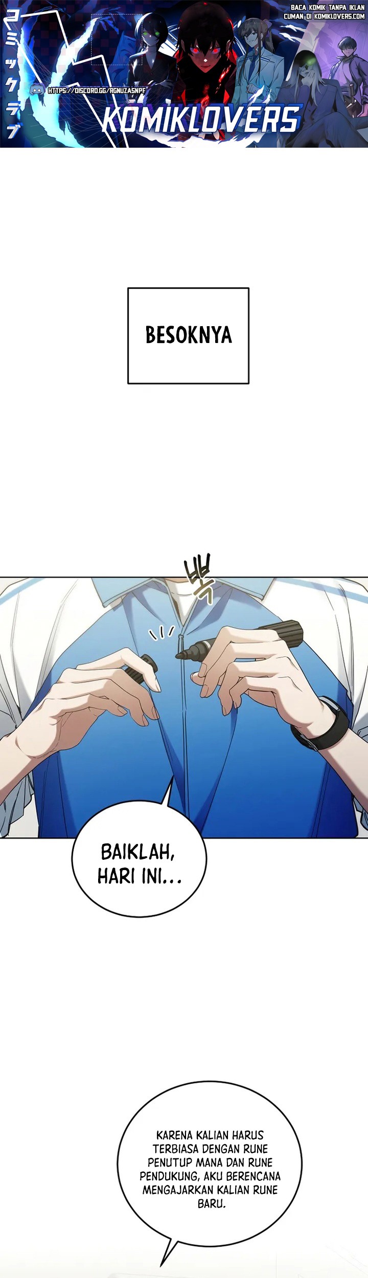Baca Manhwa I’ll Retire After Saving the World Chapter 10 Gambar 2