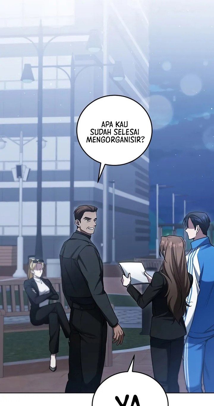 I’ll Retire After Saving the World Chapter 09 Gambar 13