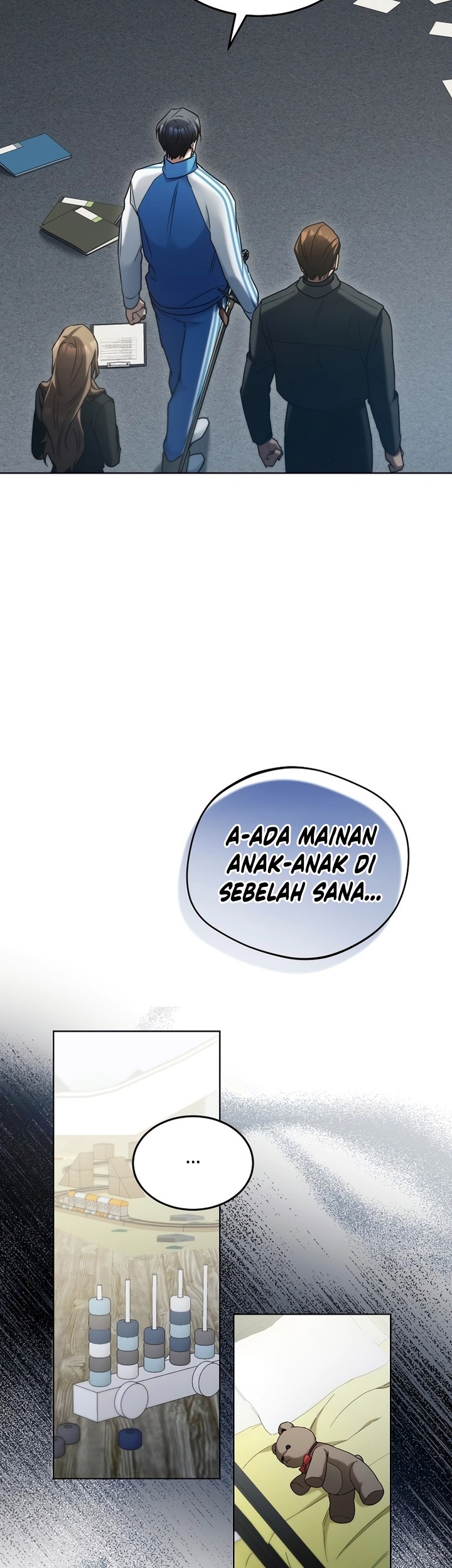 I’ll Retire After Saving the World Chapter 08 Gambar 60