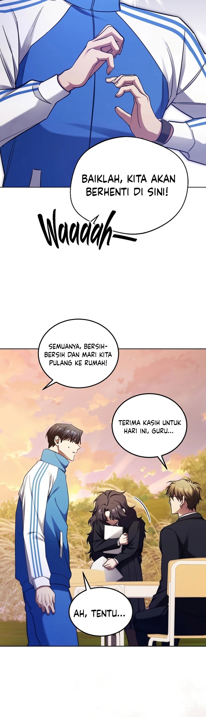 I’ll Retire After Saving the World Chapter 07 Gambar 48