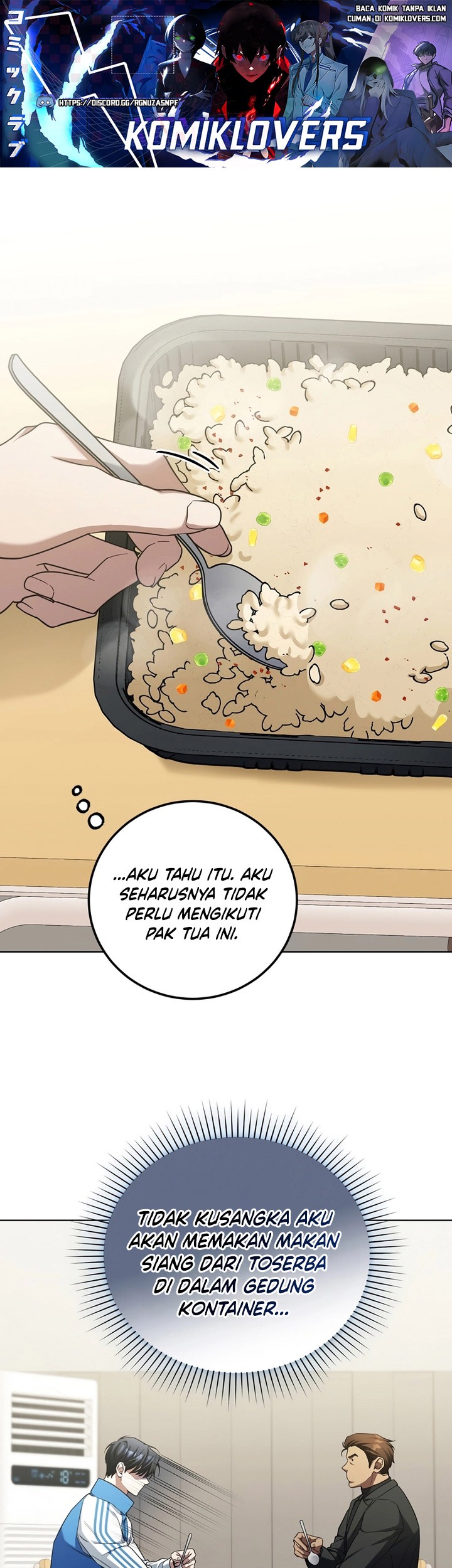 Baca  I’ll Retire After Saving the World Chapter 07 Gambar 2
