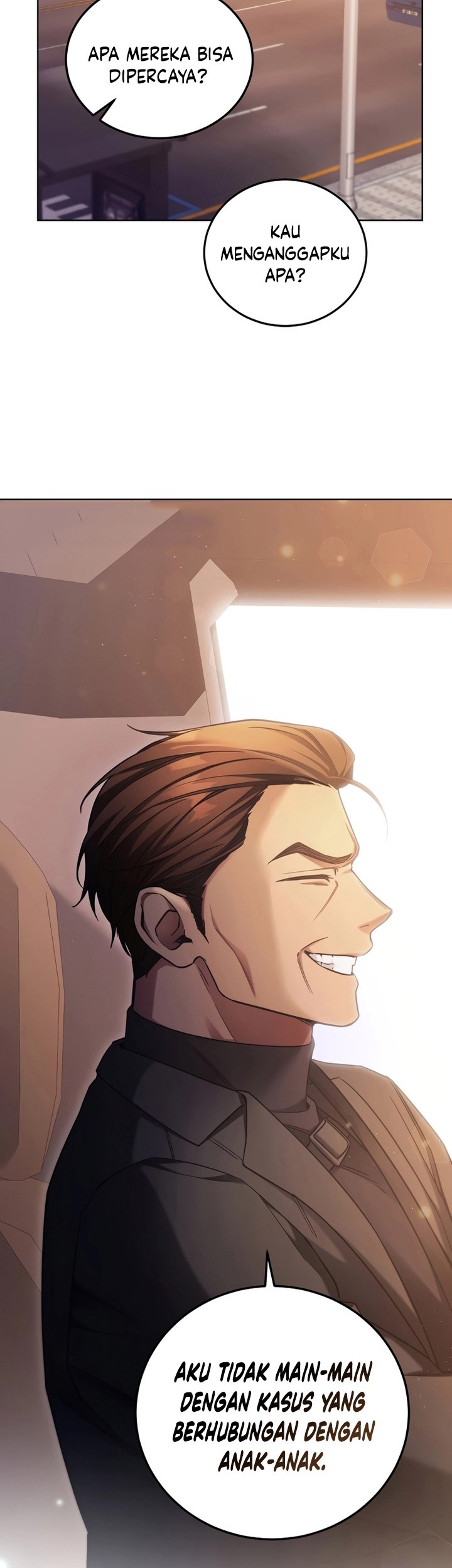 I’ll Retire After Saving the World Chapter 07 Gambar 64