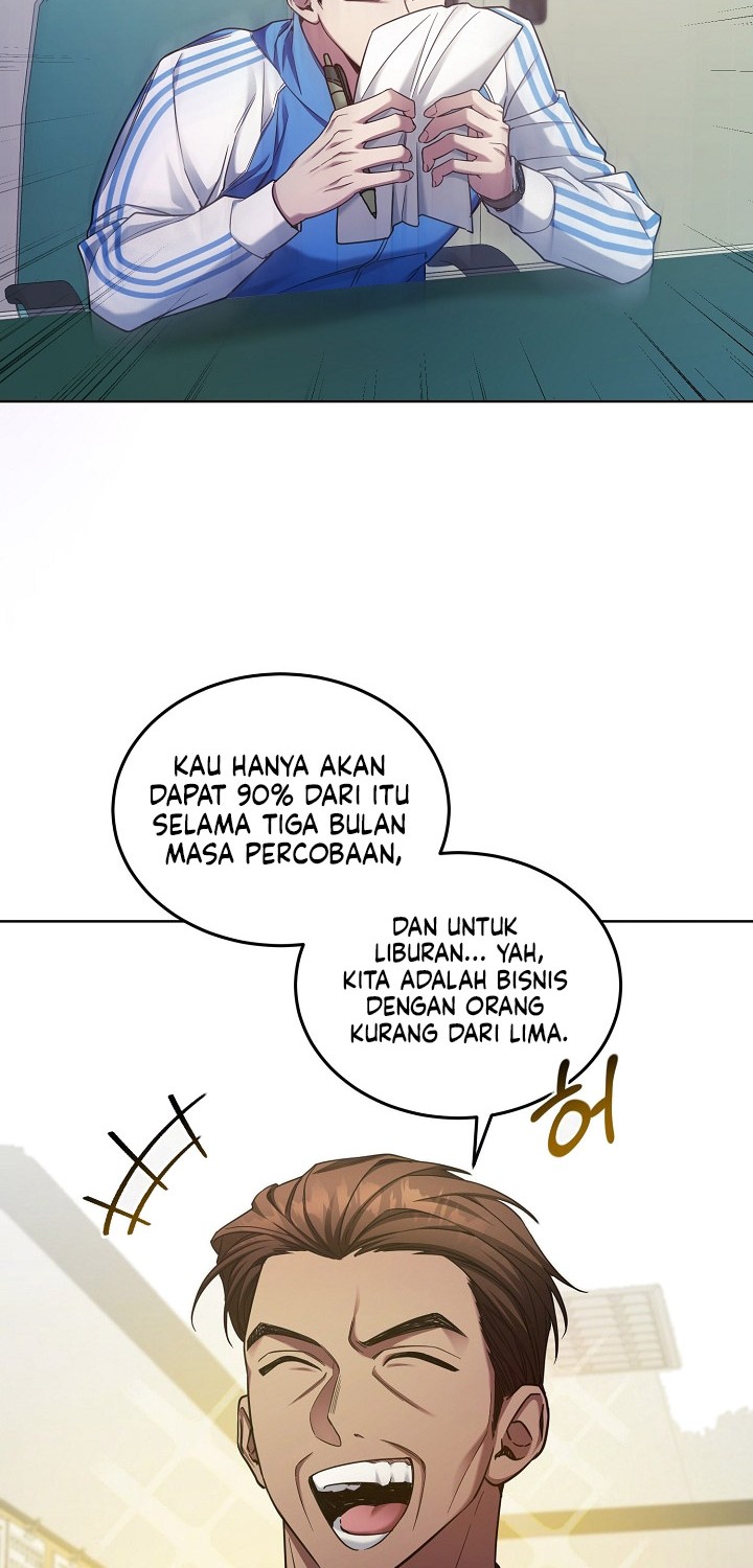 I’ll Retire After Saving the World Chapter 05 Gambar 23