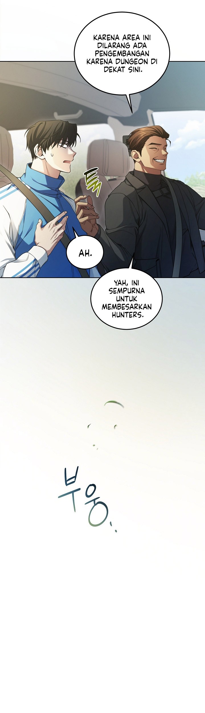 I’ll Retire After Saving the World Chapter 05 Gambar 34