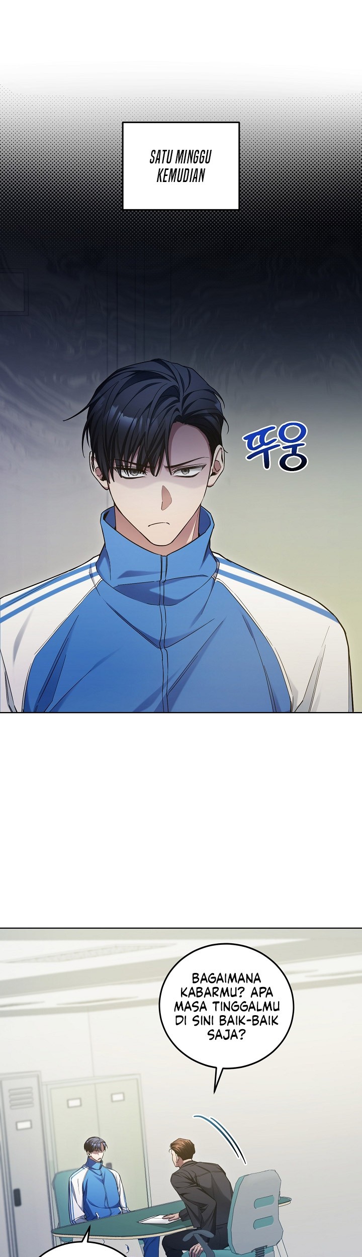 Baca Manhwa I’ll Retire After Saving the World Chapter 05 Gambar 2