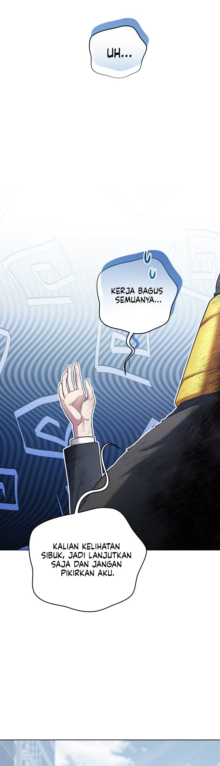 I’ll Retire After Saving the World Chapter 04 Gambar 50