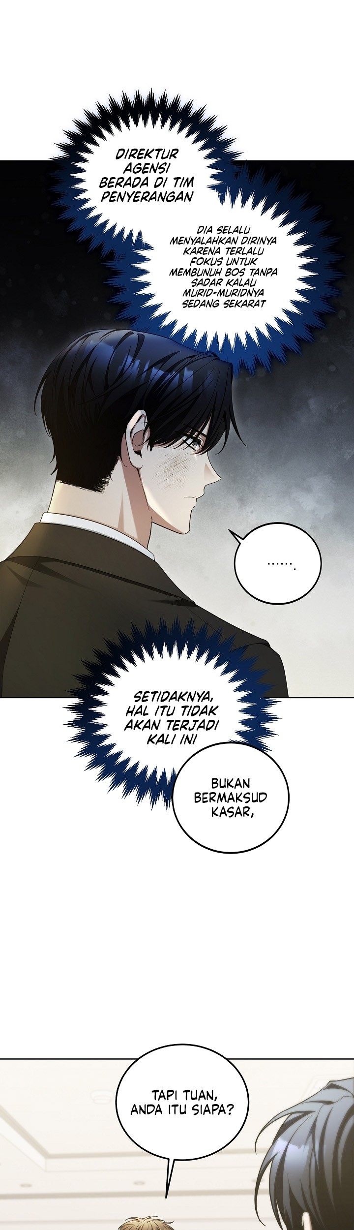 I’ll Retire After Saving the World Chapter 03 Gambar 14