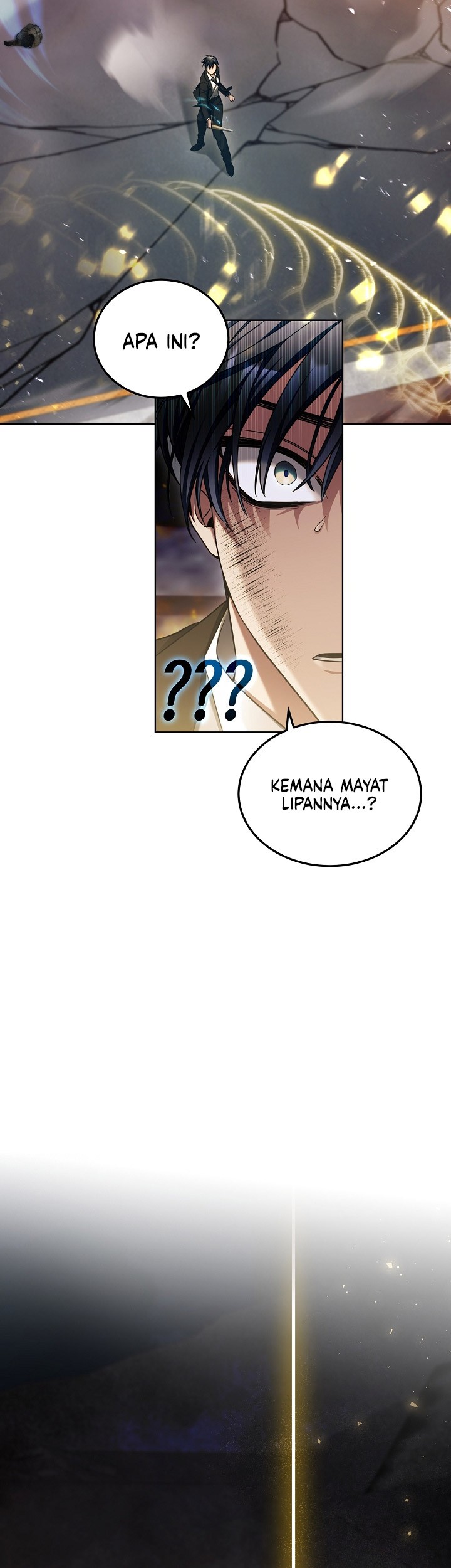 I’ll Retire After Saving the World Chapter 02 Gambar 36