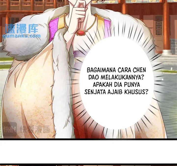 I Can Modify the Timeline of Everything Chapter 94 Gambar 5