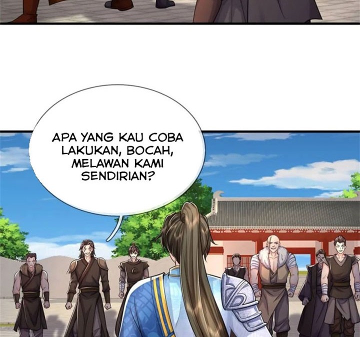 I Can Modify the Timeline of Everything Chapter 94 Gambar 9