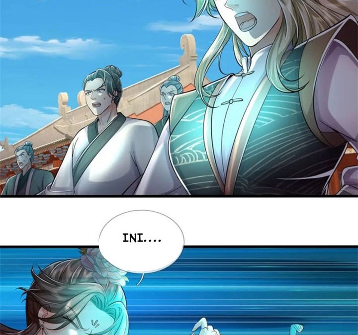 I Can Modify the Timeline of Everything Chapter 94 Gambar 17