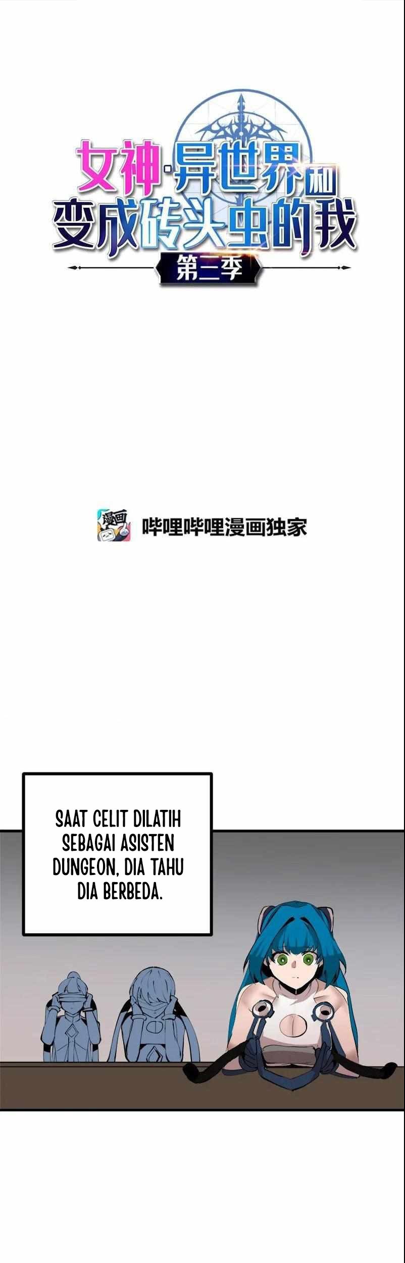 Baca  The Dungeon Master Chapter 135 Gambar 2