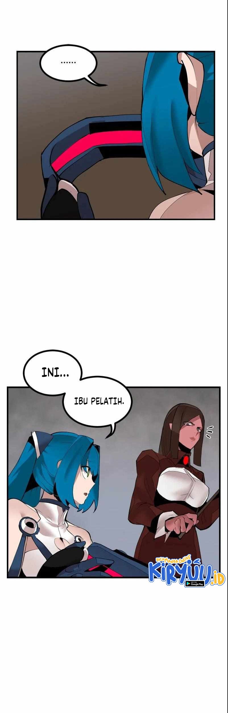 The Dungeon Master Chapter 135 Gambar 3