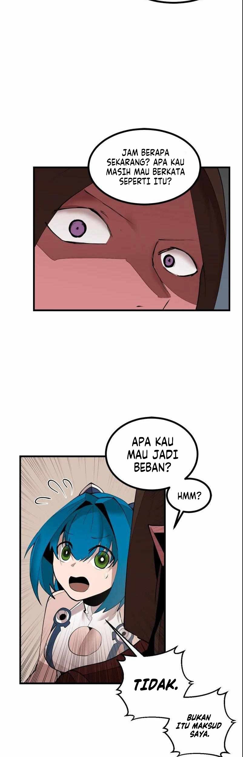 The Dungeon Master Chapter 135 Gambar 5