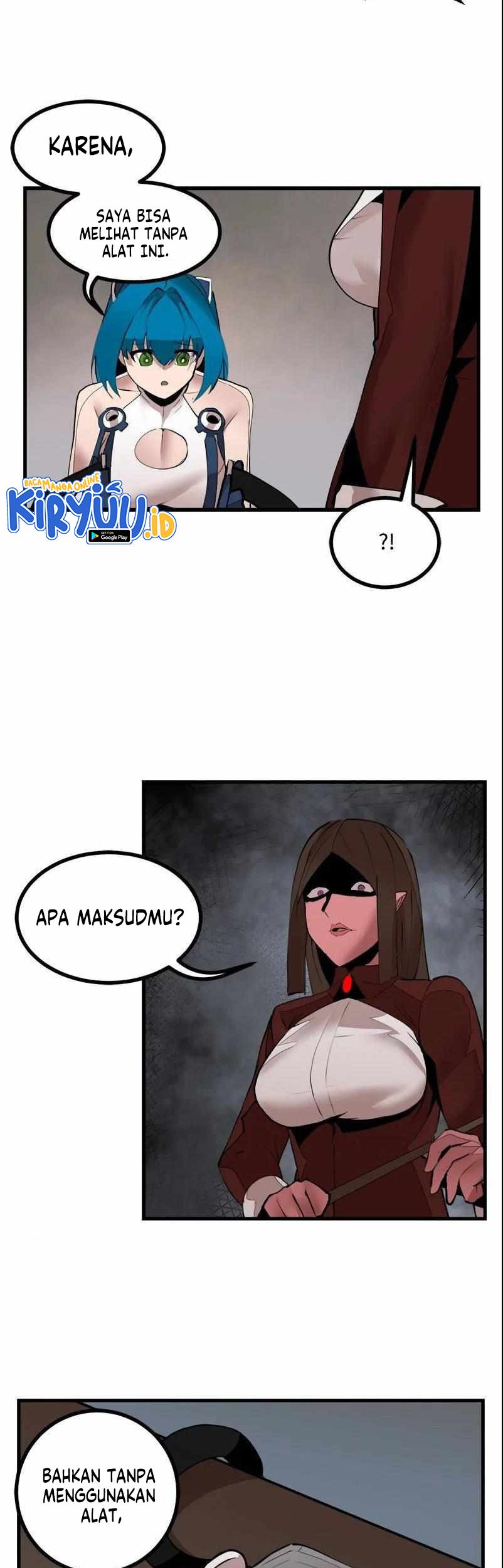 The Dungeon Master Chapter 135 Gambar 6