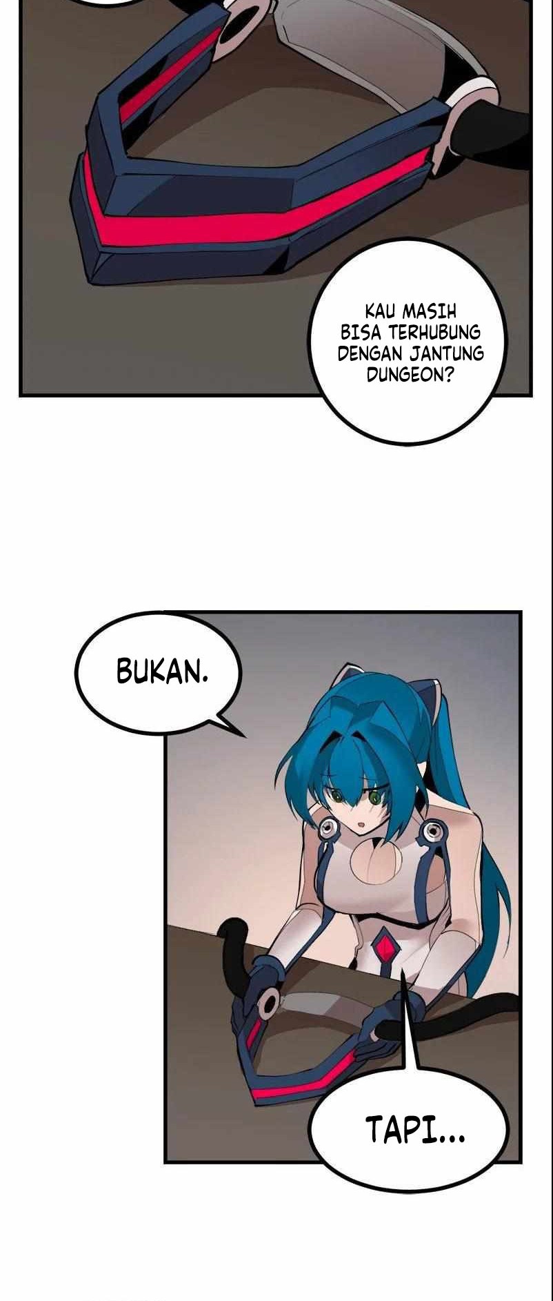 The Dungeon Master Chapter 135 Gambar 7