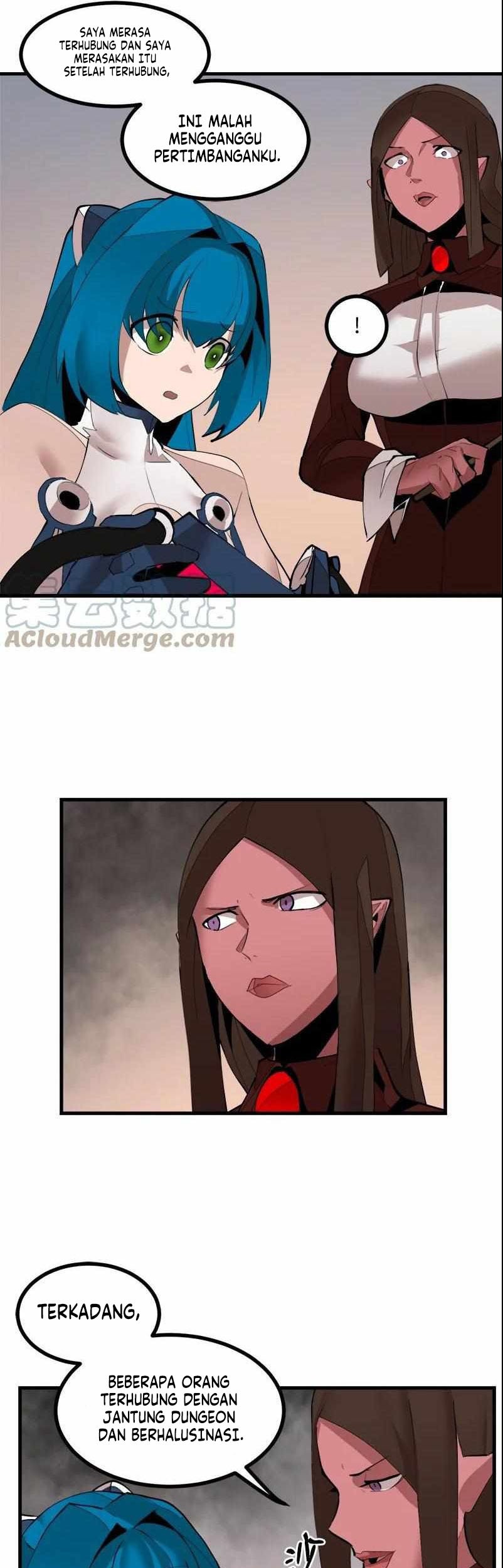 The Dungeon Master Chapter 135 Gambar 8