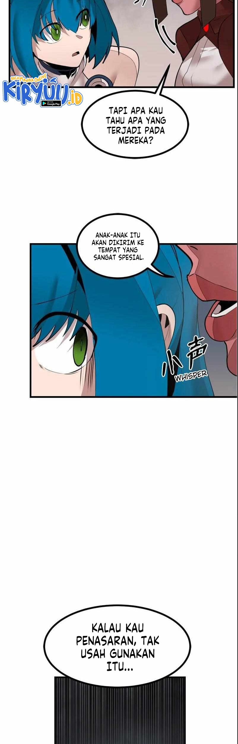 The Dungeon Master Chapter 135 Gambar 9