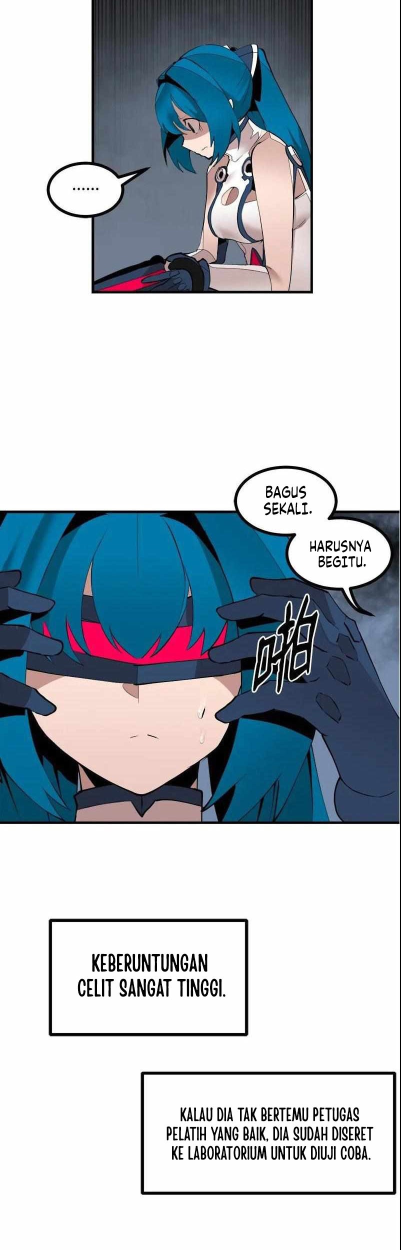 The Dungeon Master Chapter 135 Gambar 10